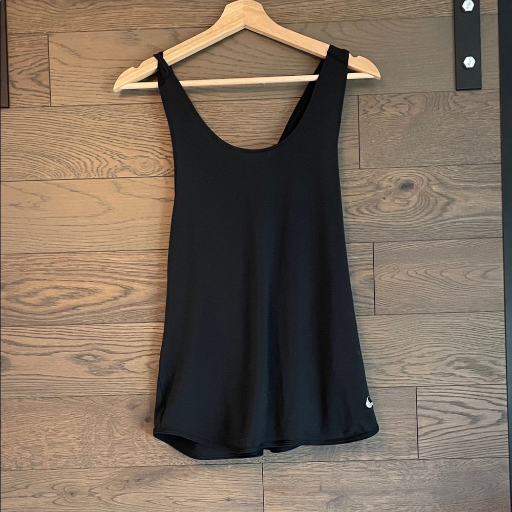 Black Nike Tank Top